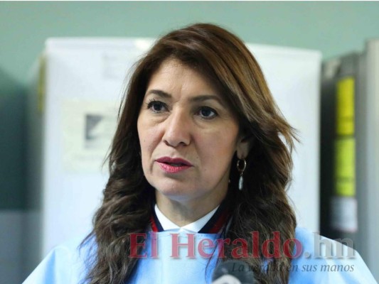 Ministra de Salud: 'Estamos en abastecimiento del tratamiento MAIZ”  