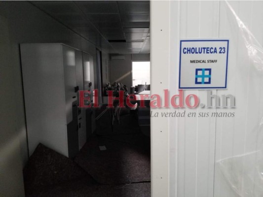 A finales de agosto culminará fabricación de cinco hospitales móviles restantes&nbsp;&nbsp;