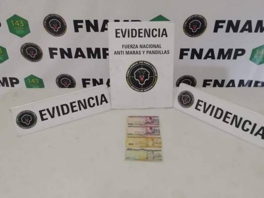 Capturan a miembro de 'El combo que no se deja' en la capital