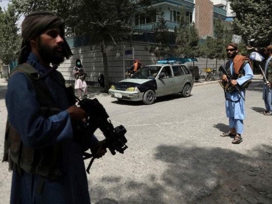 Surge oposición al régimen talibán en Afganistán&nbsp;&nbsp;