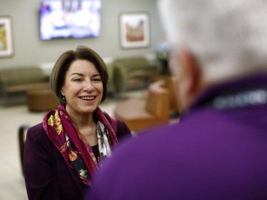 EEUU: Aspirantes a presidencia ignoran quién gobierna México&nbsp;&nbsp;