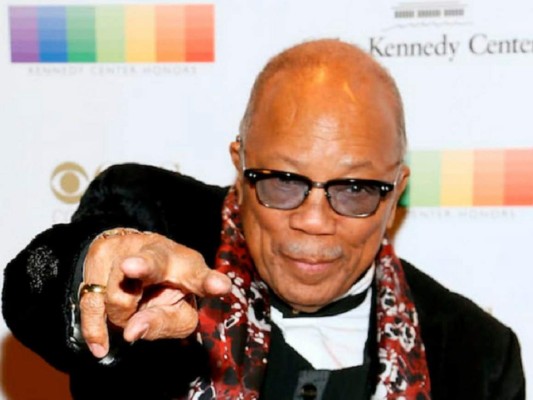 Quincy Jones dice que Michael Jackson plagió canciones