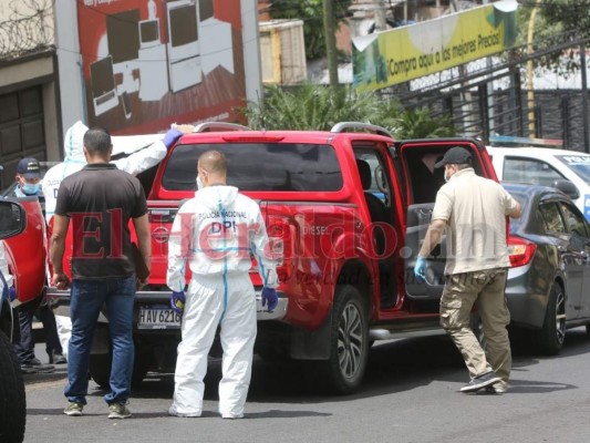 Caso Melvin Bonilla: Dictan prisión preventiva para supuesto asesino