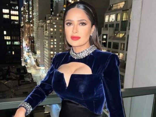 ¿A cuánto asciende la jugosa fortuna de Salma Hayek?