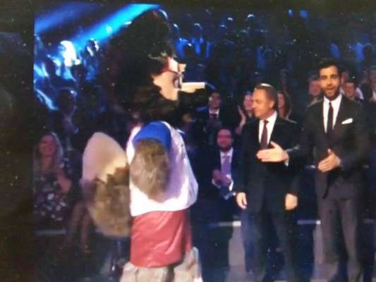 Un lobo será la mascota oficial del Mundial de Fútbol Rusia 2018