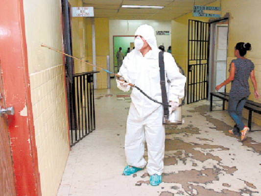 Honduras en alerta por meningitis