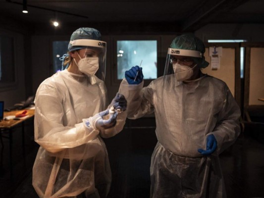 Desconcierto en Italia por récord de casi 1,000 muertos en 24 horas&nbsp;&nbsp;