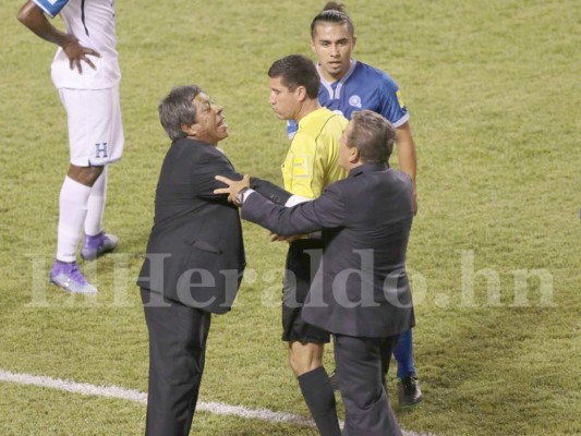 FIFA ratifica castigo al DT Jorge Luis Pinto y no podrá dirigir ante Panamá y Trinidad y Tobago