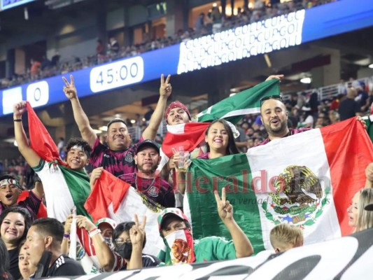 Lo que no se vio en la eliminación de Honduras ante México en la Copa Oro