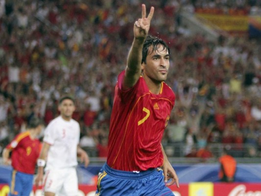 Cracks sin la gloria de sus selecciones en torneos mundiales