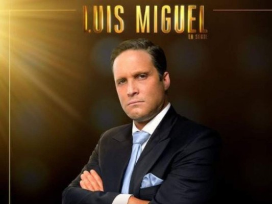 Luis Miguel sobre su serie de Netflix: 'No es 100% real'
