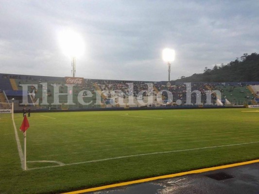Honduras de El Progreso le ganó 6-4 la serie a Olimpia y se clasificó a la final del Clausura 2016-17