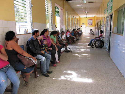 A punto de cerrar sala de cuidados intensivos pediátricos