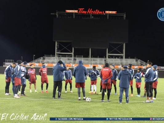 Así es el Tim Hortons Field, el estadio en donde Motagua se medirá ante el Forge FC (Fotos)