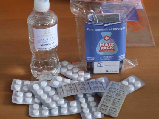 Algunos médicos del país ya han dejado de usar medicamentos como la ivermectina y azitromicina, que forman parte de la denominada fórmula MAIZ.