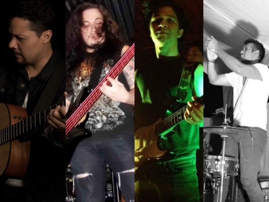 Enzo y Los Electrics, la nueva agrupación musical que pretende conquistar a todos los capitalinos