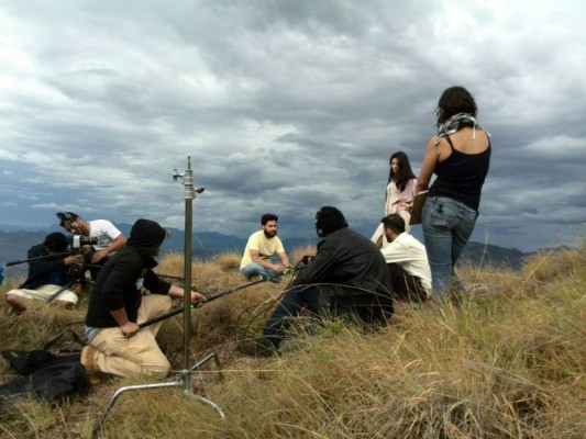 estrenan teaser de cinta catracha