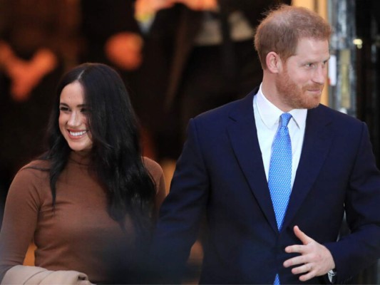 Mayoría de canadienses no quiere pagar la seguridad del príncipe Harry