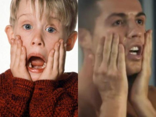 La divertida parodia de Cristiano Ronaldo que arrasa en internet
