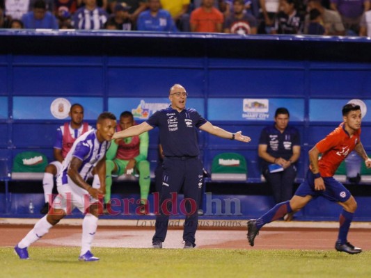 No se vio del Honduras vs Chile: el rugido de Elis, tristeza en Rueda y Coito celebra