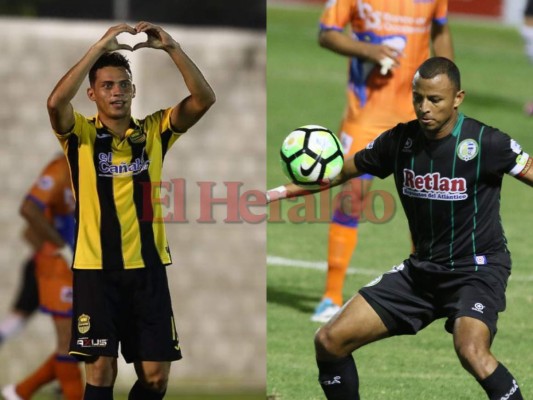 Real España ganó 2-1 a Juticalpa en el estadio Morazán de San Pedro Sula