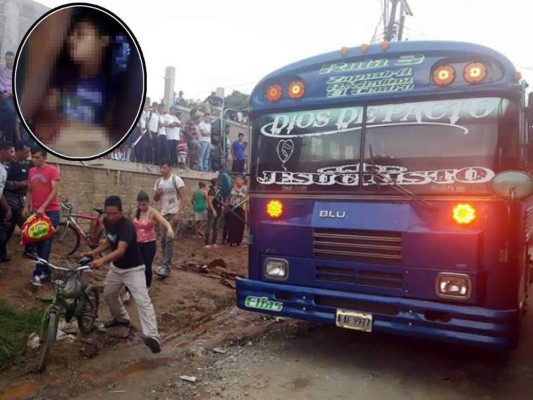 Honduras: Matan a cobrador dentro de un bus de la ruta urbana en La Ceiba