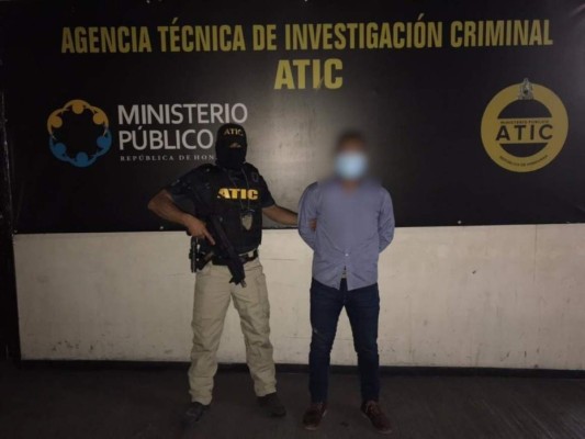 Capturan a militar acusado de violar a niña indígena lenca