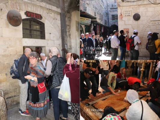 Fotos: EL HERALDO desde las calles de Jerusalén, lugar en que la Vía Dolorosa marcó a la humanidad