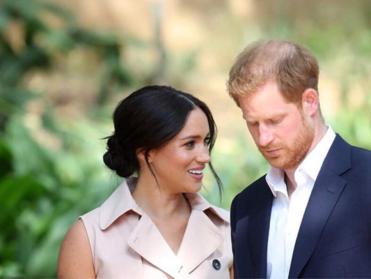 Harry vive momento 'un poco difícil' en su nueva vida con Meghan