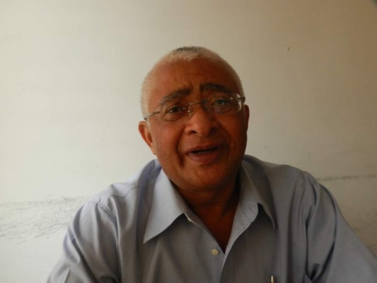 German Díaz Puerto, un recopilador de la historia de Juticalpa