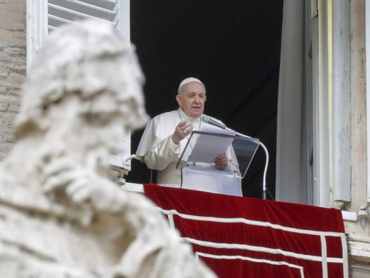 Papa Francisco recibirá la vacuna contra el covid-19 la próxima semana