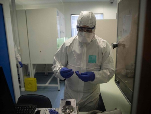 FOTOS: Pánico mundial por incremento de casos de coronavirus