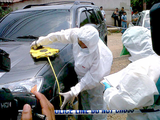 Dejan libre a subinspector arrestado por secuestro de periodista