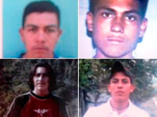 Sigue en pie recompensa por captura de 'Los Espinoza'