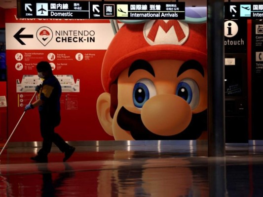 El museo, llamado por el momento 'Galería Nintendo', presentará 'los numerosos productos que Nintendo ha lanzado a lo largo de su historia'. FOTO: AFP
