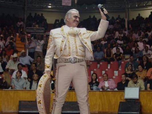 ¿A quiénes les dejará Vicente Fernández su millonaria fortuna?&nbsp;&nbsp;