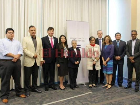 Comisión dará seguimiento a los acuerdos de diálogo