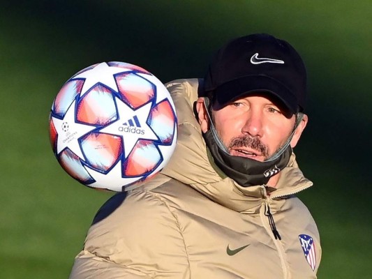 El Atlético de Madrid busca reaccionar ante el RB Salzburgo