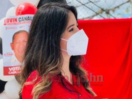 Hortensia 'Pichu' Zelaya: 'Condenamos que internamente se esté construyendo una traición'