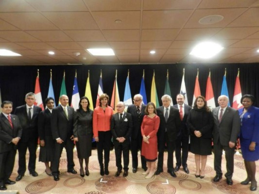 Grupo de Lima hace 'último llamado' a Venezuela para suspender elecciones
