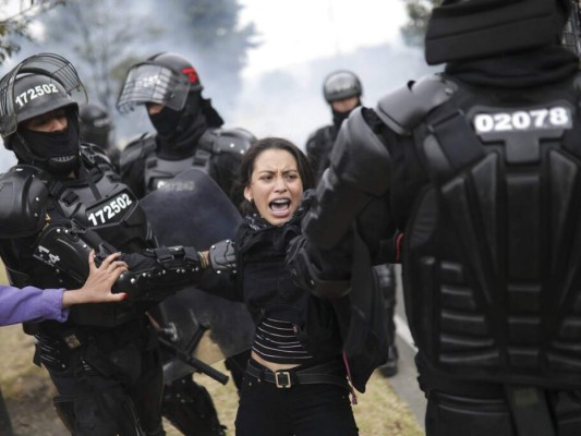 Las mejores fotos que marcaron la semana en América Latina&nbsp;