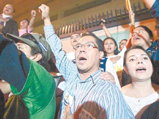 'Indignados” quieren unidad de investigación en la Maccih