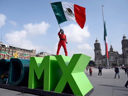 FOTOS: Así recordó México a víctimas del fatídico terremoto de 2017