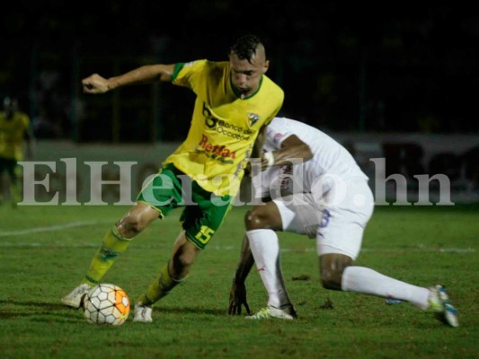 ¡Sin duda! Olimpia vs Platense, el choque cumbre de la jornada once en la Liga Nacional