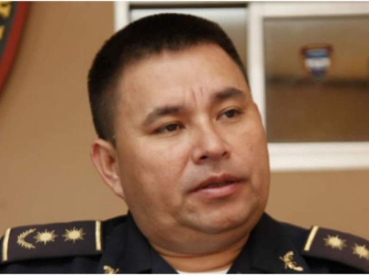 Esperan captura de comisionado Lorgio Tinoco para seguirle proceso penal