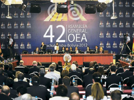 Fuerte corriente a favor de cambios en la OEA y la CIDH