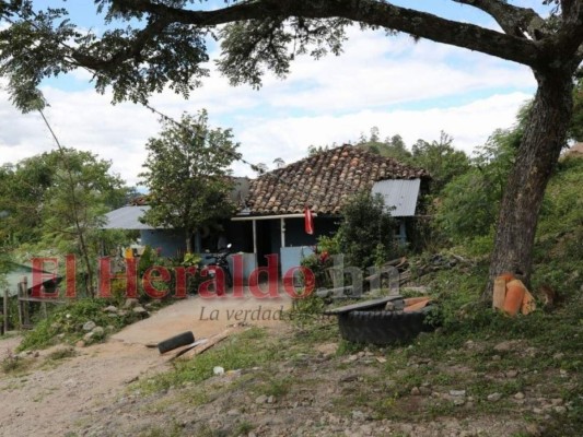 EL HERALDO visitó la aldea San Luis, zona del crimen de Francisco Gaitán (FOTOS)