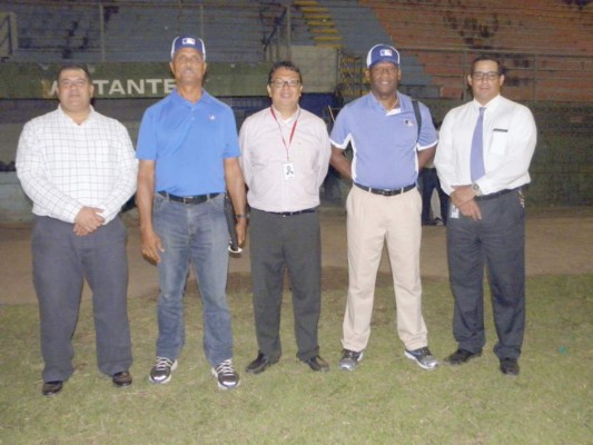 Visores de la MLB visitan Honduras por una evaluación