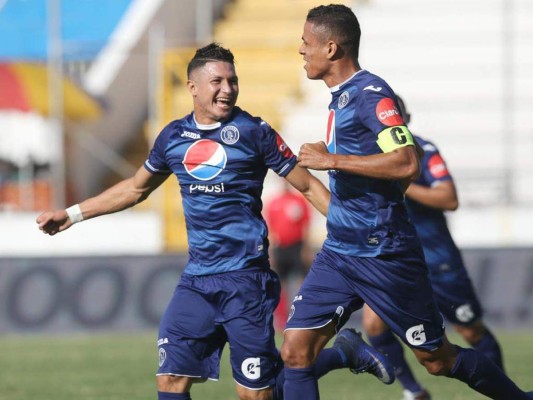 Los 23 jugadores de Honduras para enfrentar a Brasil y Paraguay