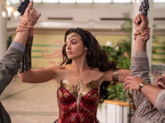 Aplazan el estreno de 'Wonder Woman 1984” debido a la pandemia